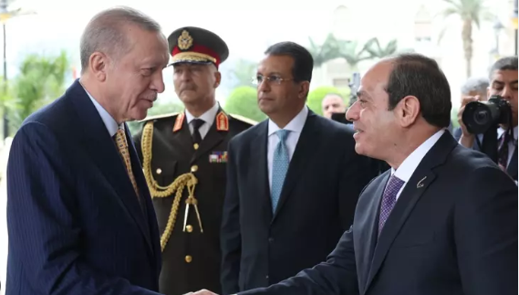 Foto - Mısır, Türkiye'nin o ülkeye TB2 SİHA satmasından rahatsız oldu! 'Endişeliyiz' diyerek bildirdiler