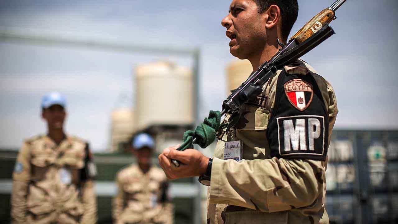 Foto - Mısır, Türkiye'nin petrol aramaya gittiği ülkeye asker yığacak! Hazırlıklar başladı, emir bekliyorlar