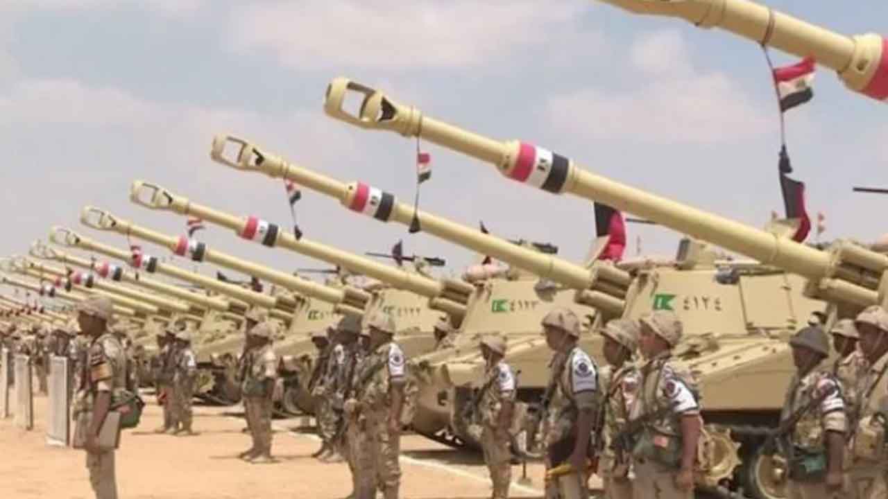 Mısır, Türkiye'nin petrol aramaya gittiği ülkeye asker yığacak! Hazırlıklar başladı, emir bekliyorlar