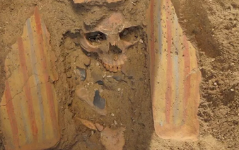 Mısır ülkesinde Sakkara nekropolünde bir yapı keşfedildi! Tarihi çığır açan keşif! Yıllardır aranan kaya mezar bulundu