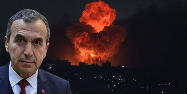 Mısır ve Suudi Arabistan'dan skandal Filistin adımı! Emekli tuğgeneral göz göre göre gelen tehlikeyi açıkladı