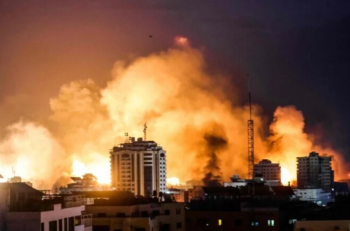 Foto - Mısır ve Suudi Arabistan'dan skandal Filistin adımı! Emekli tuğgeneral göz göre göre gelen tehlikeyi açıkladı