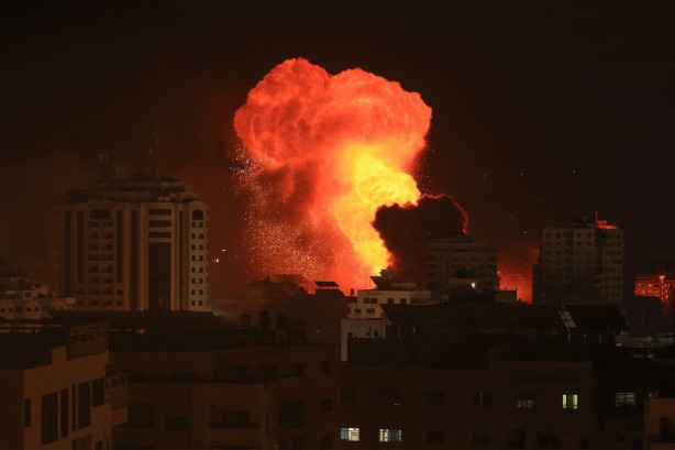 Foto - Mısır ve Suudi Arabistan'dan skandal Filistin adımı! Emekli tuğgeneral göz göre göre gelen tehlikeyi açıkladı