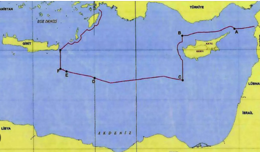 Mısır ve Yunanistan baskı yaptı! Hafter soytarısından skandal Türkiye kararı