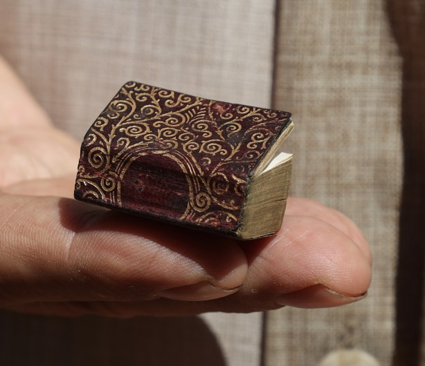 Foto - Mısır'da 150 yıllık küçük hacimli Kuran-ı Kerim nüshası