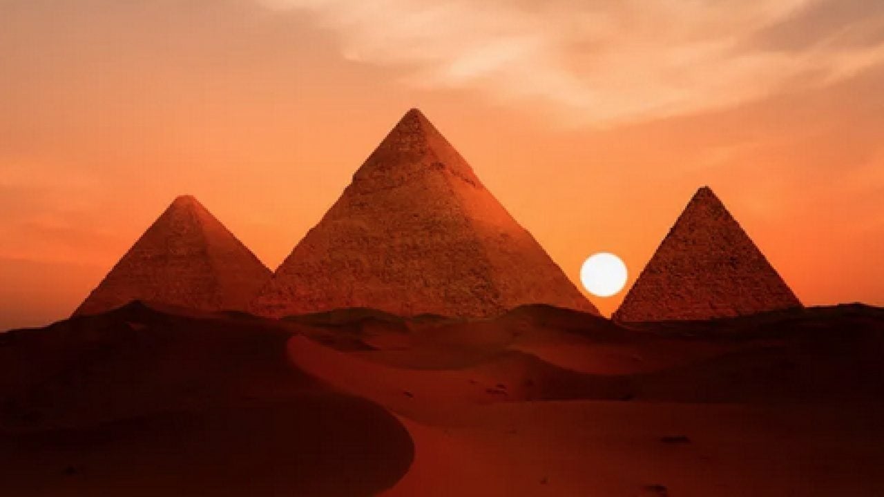 Foto - Mısır'da 20 yıldır kapalıydı! Yerin 14 metre altında müthiş keşif! Mezardan 3 bin 400 yıllık sır çıktı
