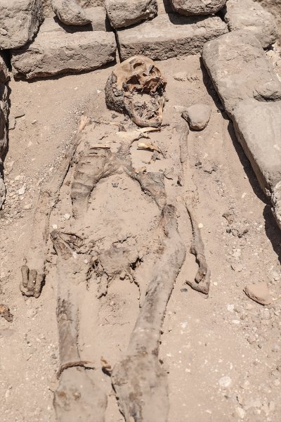 Foto - Mısır'da 3 bin yıllık şehir bulundu