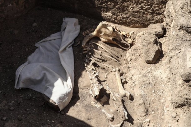 Foto - Mısır'da 3 bin yıllık şehir bulundu