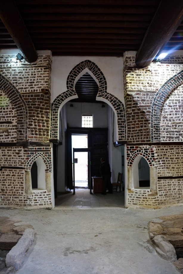 Foto - Mısır'da bir döneme tanıklık eden tarihi Türk evleri