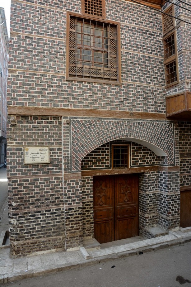 Mısır'da bir döneme tanıklık eden tarihi Türk evleri