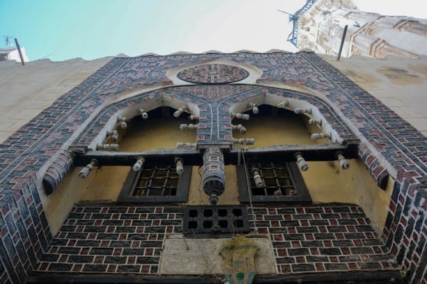 Foto - Mısır'da bir döneme tanıklık eden tarihi Türk evleri