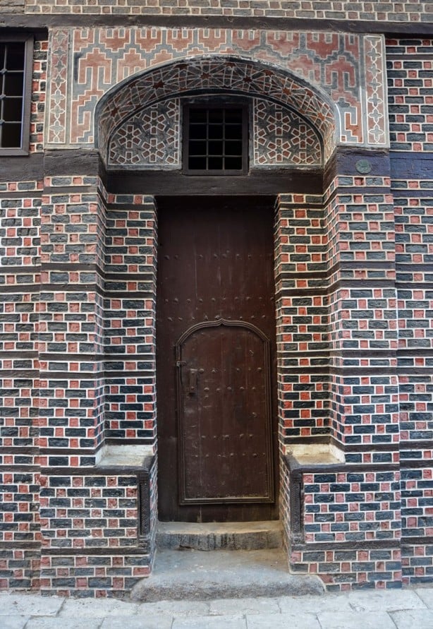 Foto - Mısır'da bir döneme tanıklık eden tarihi Türk evleri