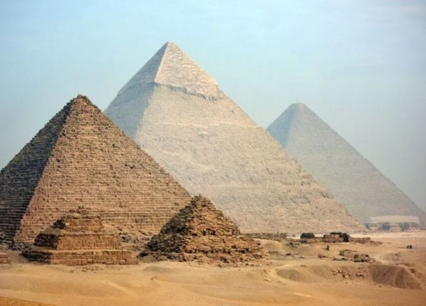 Foto - Mısır'da gizemli keşif