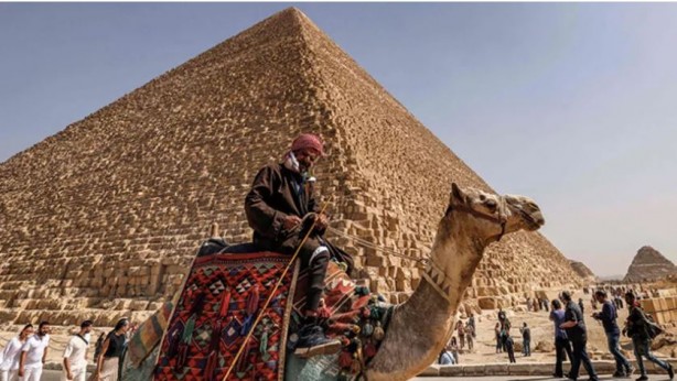 Foto - Mısır'da gizemli keşif