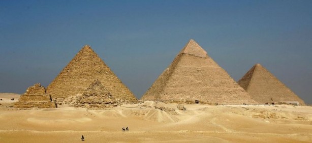 Foto - Mısır'da gizemli keşif