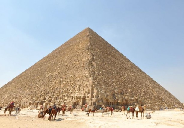 Foto - Mısır'da gizemli keşif