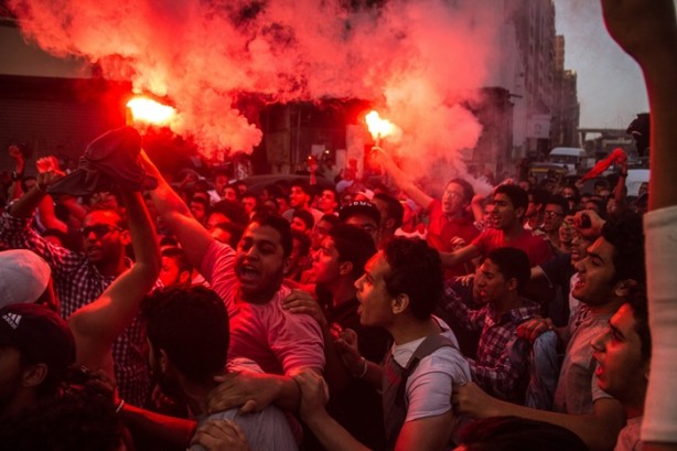 Foto - Mısır'da gösteriler devam ediyor