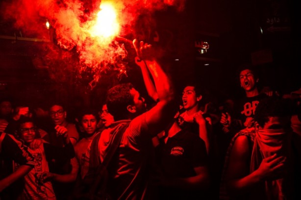 Foto - Mısır'da gösteriler devam ediyor