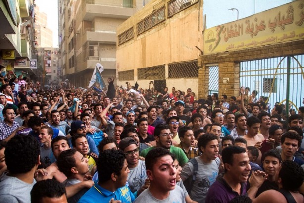 Foto - Mısır'da gösteriler devam ediyor