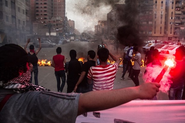 Foto - Mısır'da gösteriler devam ediyor