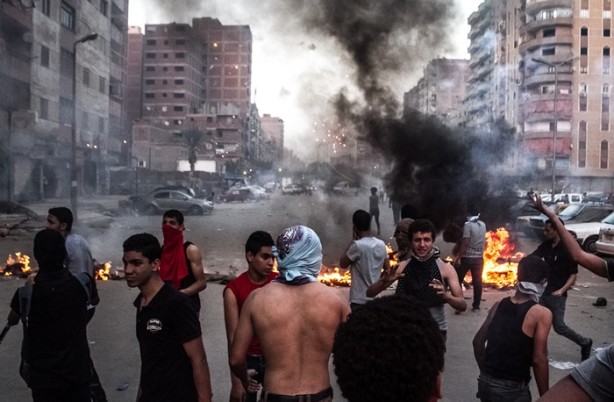 Foto - Mısır'da gösteriler devam ediyor