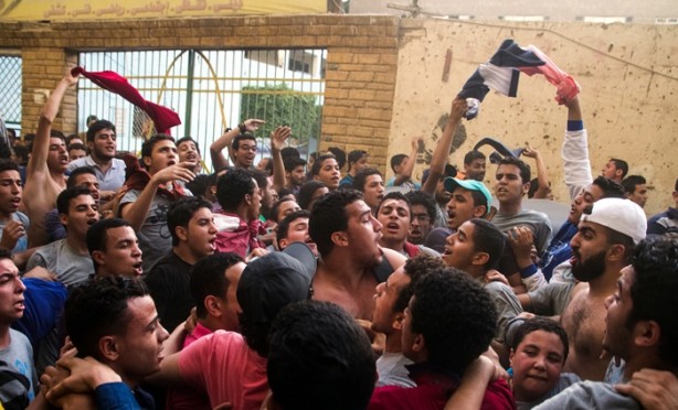 Foto - Mısır'da gösteriler devam ediyor