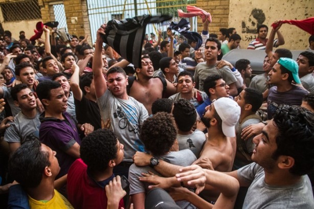 Foto - Mısır'da gösteriler devam ediyor