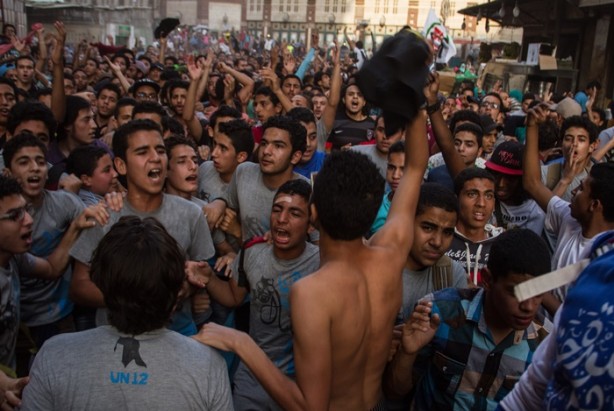 Mısır'da gösteriler devam ediyor