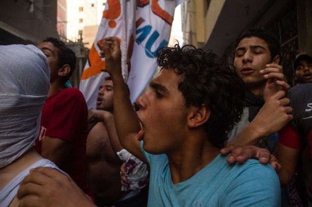 Foto - Mısır'da gösteriler devam ediyor