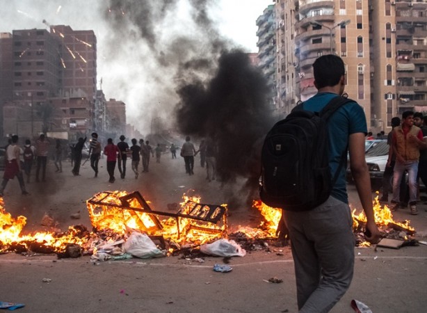 Foto - Mısır'da gösteriler devam ediyor