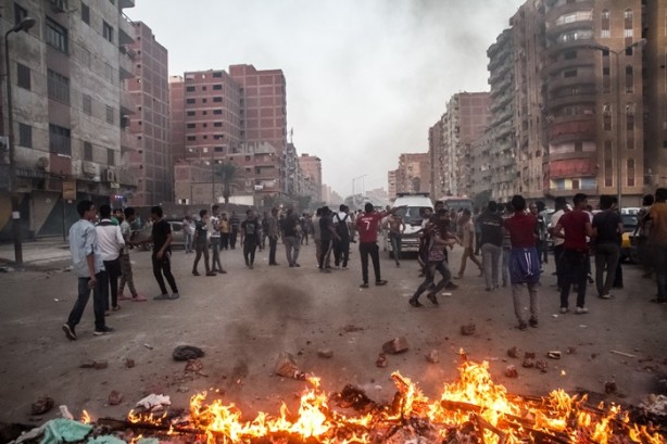 Foto - Mısır'da gösteriler devam ediyor