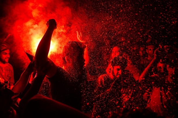 Foto - Mısır'da gösteriler devam ediyor