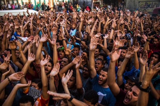 Foto - Mısır'da gösteriler devam ediyor