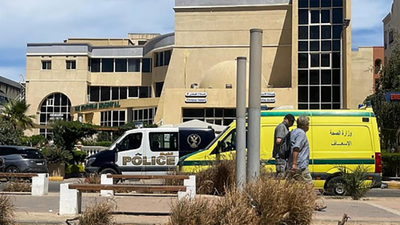 Foto - Mısır’da korkunç kaza! Turistik denizaltı battı, 6 Rus turist hayatını kaybetti