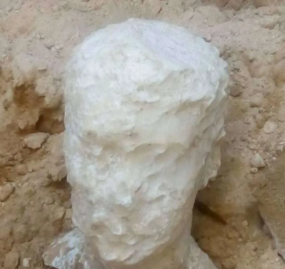 Foto - Mısır’da ortaya çıkarıldı, araştırmacılar bomba detayı verdi! Tarihi gelişme