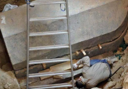 Foto - Mısır’da ortaya çıkarıldı, araştırmacılar bomba detayı verdi! Tarihi gelişme