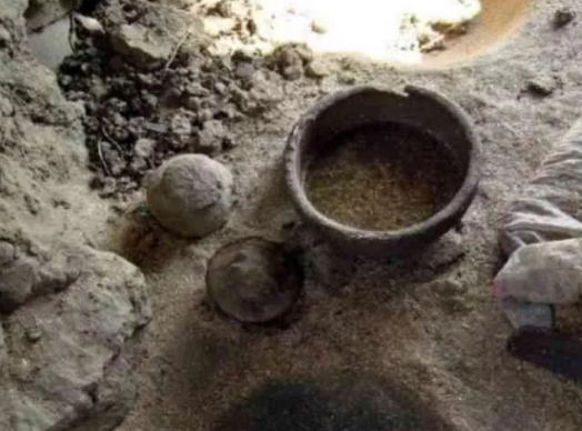 Foto - Mısır’da ortaya çıkarıldı, araştırmacılar bomba detayı verdi! Tarihi gelişme