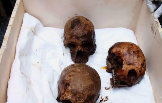 Foto - Mısır’da ortaya çıkarıldı, araştırmacılar bomba detayı verdi! Tarihi gelişme