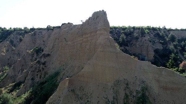 Foto - Mısır'daki sfenkslere benzetiliyor: Arıburnu Yarları
