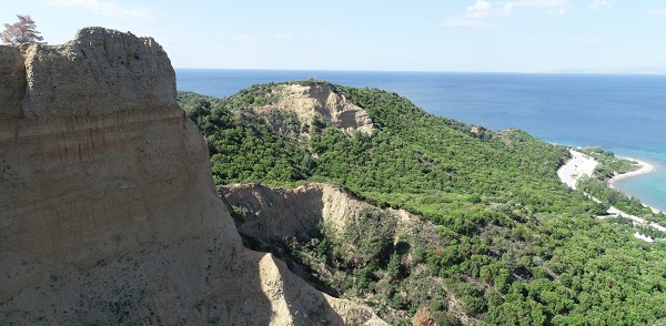 Foto - Mısır'daki sfenkslere benzetiliyor: Arıburnu Yarları
