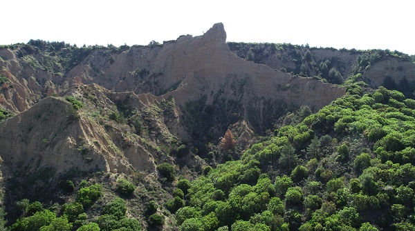 Foto - Mısır'daki sfenkslere benzetiliyor: Arıburnu Yarları