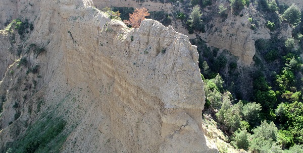 Foto - Mısır'daki sfenkslere benzetiliyor: Arıburnu Yarları