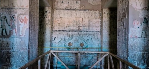 Foto - Mısır'daki 'Yeraltı Hayvan Mezarlığı' gizemini koruyor 