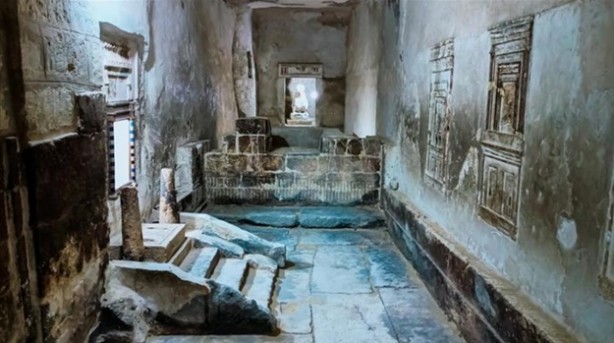 Foto - Mısır'daki 'Yeraltı Hayvan Mezarlığı' gizemini koruyor 