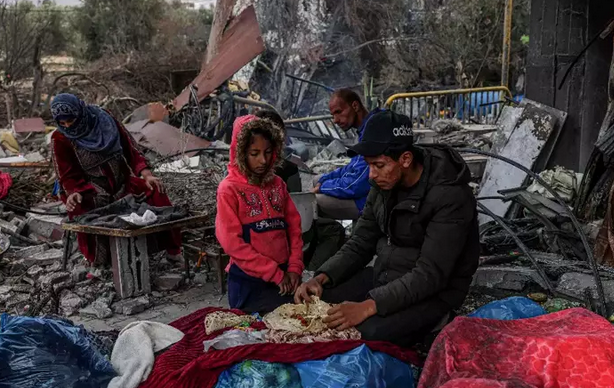 Foto - Mısır'dan Gazze'deki 'insani ara' konusu hakkında açıklama geldi! Dünyaya az önce ilan ettiler