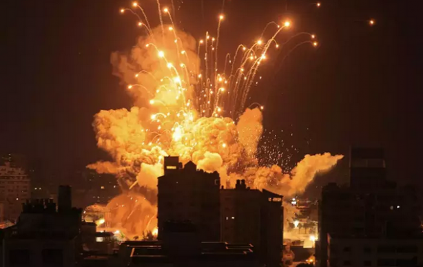 Foto - Mısır'dan Gazze'deki 'insani ara' konusu hakkında açıklama geldi! Dünyaya az önce ilan ettiler