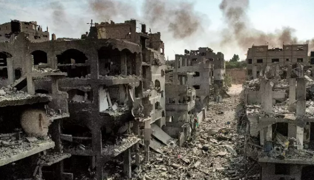 Foto - Mısır'dan Gazze'deki 'insani ara' konusu hakkında açıklama geldi! Dünyaya az önce ilan ettiler