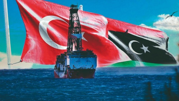 Foto - CTürkiye o Arap ülkesinden pay alacak 