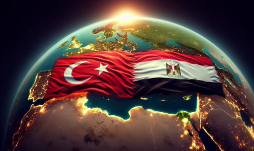 Foto - CTürkiye o Arap ülkesinden pay alacak 