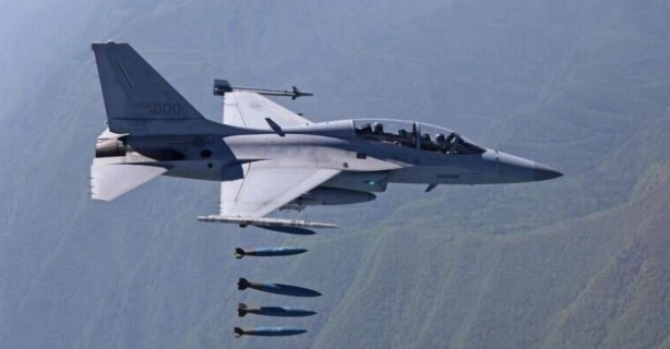 Foto - Mısır'dan teknoloji hamlesi! FA-50 savaş uçağını üretecekler